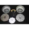 Moen Commercial Fan Kit 1-2Hp 2305AMC